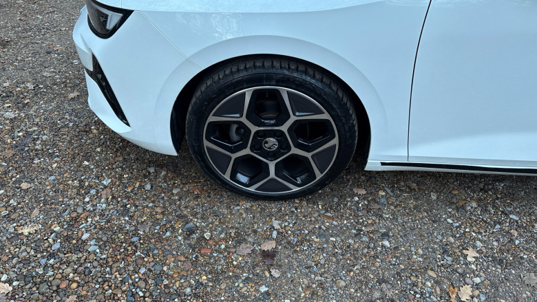 Vauxhall Astra 1.2 Turbo 130 Ultimate 5dr Petrol Hatchback